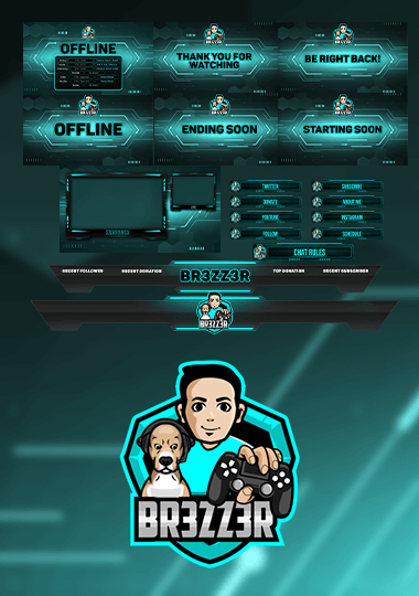 disport gallery twitch animations graphics